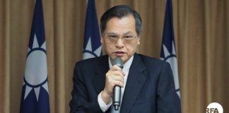 陈明通:两岸和平的解方在于中国民主化