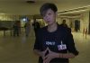 何韻詩在聯合國接受採訪:港人抗議轉移到九龍方向 給大陸傳遞信息(翻譯字幕)