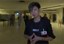 何韻詩在聯合國接受採訪:港人抗議轉移到九龍方向 給大陸傳遞信息(翻譯字幕)