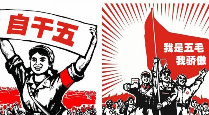 中国特色3:中共五毛党,从官方水军到网络世界的毒瘤