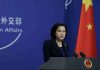 华春莹反共?她说:勾结外国势力没有好下场。中共不靠苏俄能得天下?