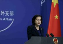 华春莹反共?她说:勾结外国势力没有好下场。中共不靠苏俄能得天下?