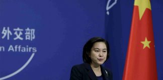 华春莹反共?她说:勾结外国势力没有好下场。中共不靠苏俄能得天下?