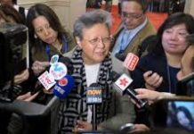 香港前立法会主席:为什么市民宁做英国的“二等公民”,也不愿做如今的“一等公民”?