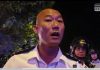 港警指挥官李汉民与殴打示威者暴徒交谈视频曝光