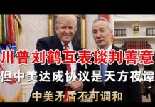 郭宝胜:川普刘鹤互表谈判善意、但中美达成协议是天方夜谭