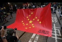 吴建民:8.31大游行,警察制造祸端,挑起暴力升级,香港法制破坏殆尽,川普再发警告,美国抓紧通过《香港民主人权法案》,祸港官员将被严惩!