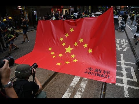 吴建民:8.31大游行,警察制造祸端,挑起暴力升级,香港法制破坏殆尽,川普再发警告,美国抓紧通过《香港民主人权法案》,祸港官员将被严惩!