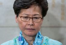 真牛气!林郑月娥也学到了习近平那一套,要香港公务员必须对她绝对忠诚!