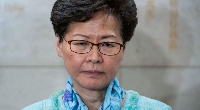 真牛气!林郑月娥也学到了习近平那一套,要香港公务员必须对她绝对忠诚!