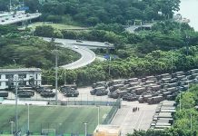 美日已向香港发出旅游警示,全球都在关注中共是否出兵镇压