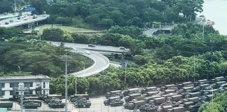 美日已向香港发出旅游警示,全球都在关注中共是否出兵镇压