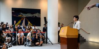 “乱港女巫”林郑月娥不顾七国联合申明,拟推《紧急法》祸港