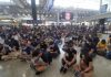 香港機場今起連三天「萬人接機」|美國務院認證!中共是「殘暴政權」