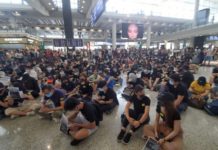 香港機場今起連三天「萬人接機」|美國務院認證!中共是「殘暴政權」