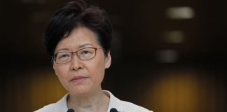 路透社:北京令港府不能对示威者让步,林郑月娥妥协报告遭习近平否决