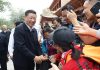 邱家军:習近平偽服私訪,保鏢擊退刺客,群眾演員晃圈