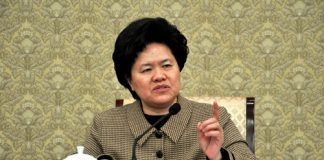当代国际小丑:“贪官老鸨”舒晓琴