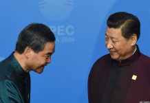 当代国际小丑:“三等奴才”梁振英