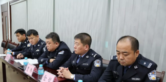网传延吉市公安局长从19楼跳下自杀