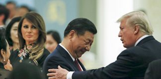 美国之音:特朗普习近平化友为敌,美中经贸走向脱钩?