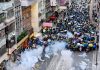 大陆人致信港人:香港挺住,大陆很快会跟上,我们一定会羸!