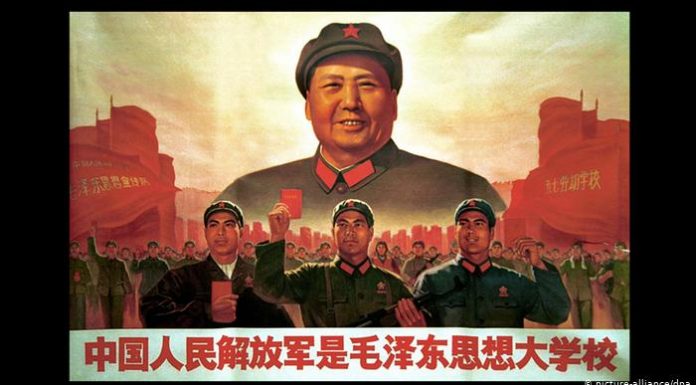 外媒看习近平6:德国之声:完美独裁者的诞生,2016年中国政局回顾