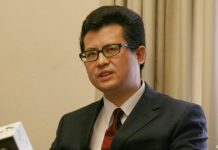 邱家军:郭飞雄与习近平约三事
