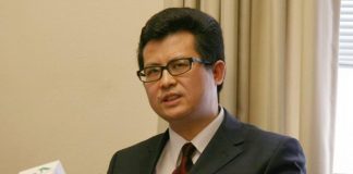 邱家军:郭飞雄与习近平约三事