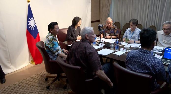 美國戰略報告稱臺灣為「國家」這是47年來第一次