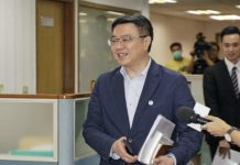 台灣民進黨主席卓榮泰親征北市立委選舉?民進黨內部討論過程全揭露