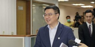 台灣民進黨主席卓榮泰親征北市立委選舉?民進黨內部討論過程全揭露