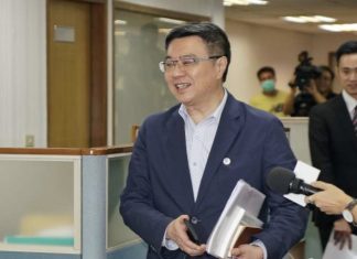 台灣民進黨主席卓榮泰親征北市立委選舉?民進黨內部討論過程全揭露