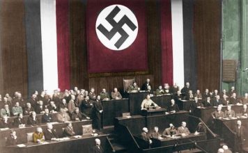 伪钞事件3:纳粹德国“安德鲁”行动