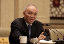 当代国际小丑:“习家恶奴”蔡奇