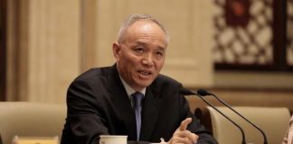 当代国际小丑:“习家恶奴”蔡奇