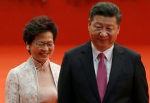 中国观察:习近平与香港局势、林郑的真实关系