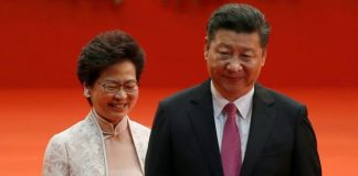 中国观察:习近平与香港局势、林郑的真实关系