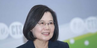 台灣2020大選新民調 民眾對蔡英文的滿意度增加 大幅領先韓國瑜和柯文哲