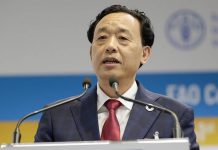 中国特色55:中共花1.5亿欧元赂选联合国粮农组织总干事,还没上任就被曝光!