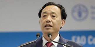 中国特色55:中共花1.5亿欧元赂选联合国粮农组织总干事,还没上任就被曝光!