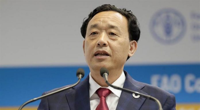 中国特色55:中共花1.5亿欧元赂选联合国粮农组织总干事,还没上任就被曝光!