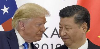 小民之心:川普发飙再次升级贸易战 中共发懵无人应对现原形