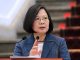蔡英文:中共限制民众来台湾旅游,是一个战略性错误!