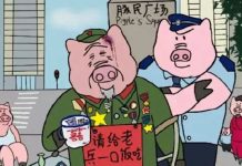 从美国最高法院的三个案例,再看看张东宁画“猪头人身”漫画是否”辱华“?