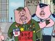 从美国最高法院的三个案例,再看看张东宁画“猪头人身”漫画是否”辱华“?