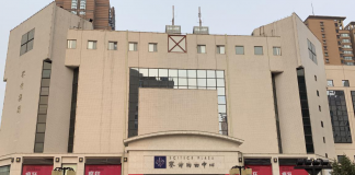 中国真相22:北京赛特购物中心即将于今年6月闭店