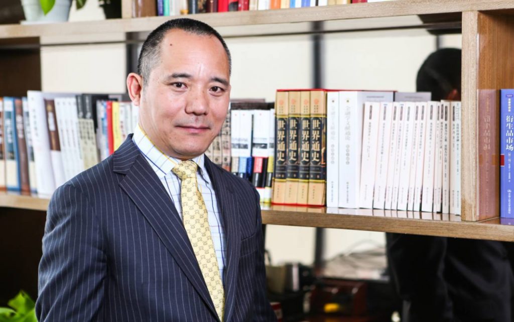 向松祚宗親內部講話:中共制度,天下最毒 - 新高地 New Highland Vision