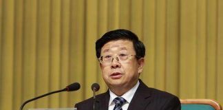 当代国际小丑:“黑打部长”赵克志