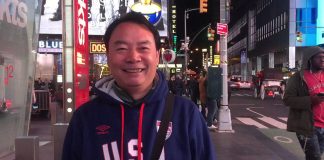 邱家军:香港大律師集體決志反送中